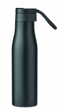 Logo trade advertising products image of: Double wall flask 600ml