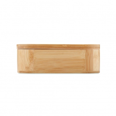 Logotrade business gift image of: Bamboo lunch box 650ml LADEN