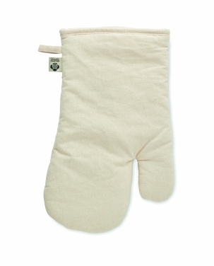 Logotrade promotional gift image of: Organic cotton oven glove