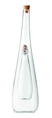 Logotrade business gifts photo of: Glass oil and vinegar bottle