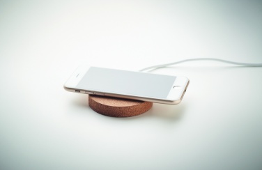 Logo trade advertising product photo of: Wireless charging pad 10W