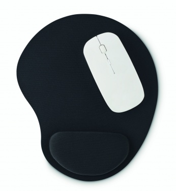 Logo trade promotional giveaways picture of: EVA ergonomic mouse mat