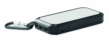 Logotrade promotional products photo of: solar charger 8000 mAh
