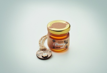 Logotrade promotional giveaways photo of: Wildflower honey jar 50 gr