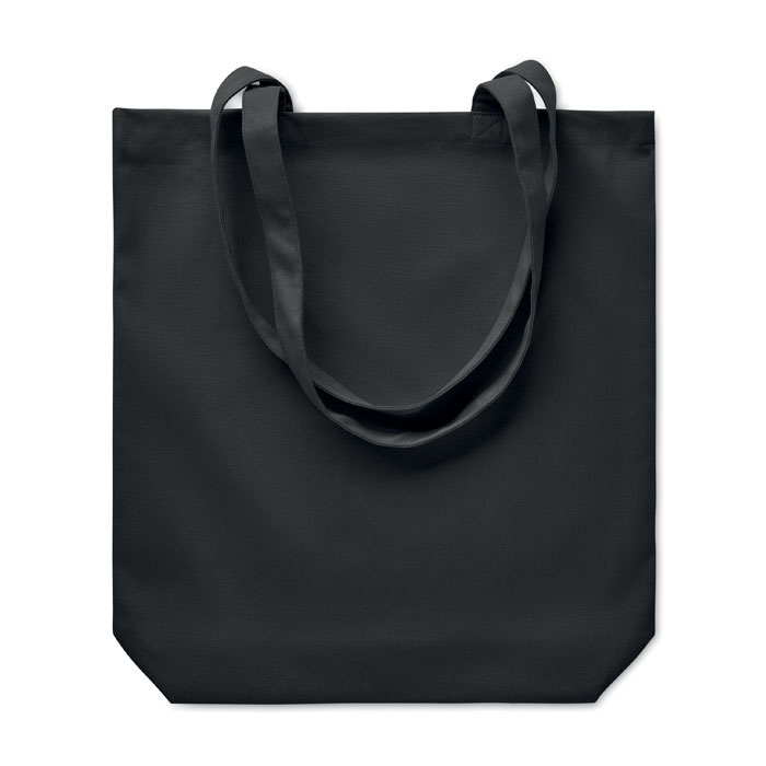 Logotrade promotional gifts photo of: 270 gr/m² Canvas shopping bag