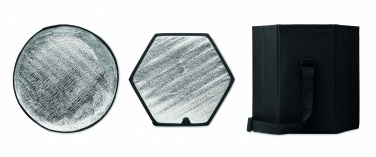 Logotrade promotional merchandise image of: Foldable insulated stool/table