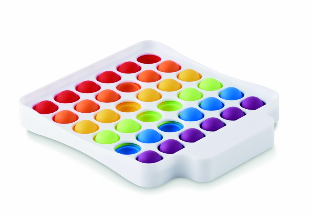 Logotrade advertising product image of: Pop it fidget toy