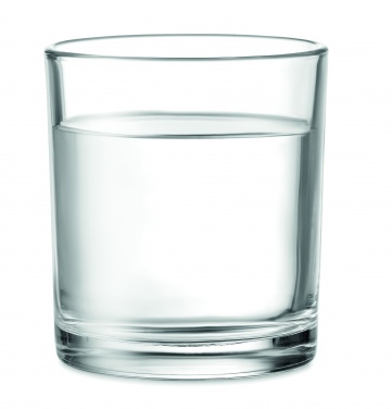 Logotrade promotional product picture of: Short drink glass 300ml