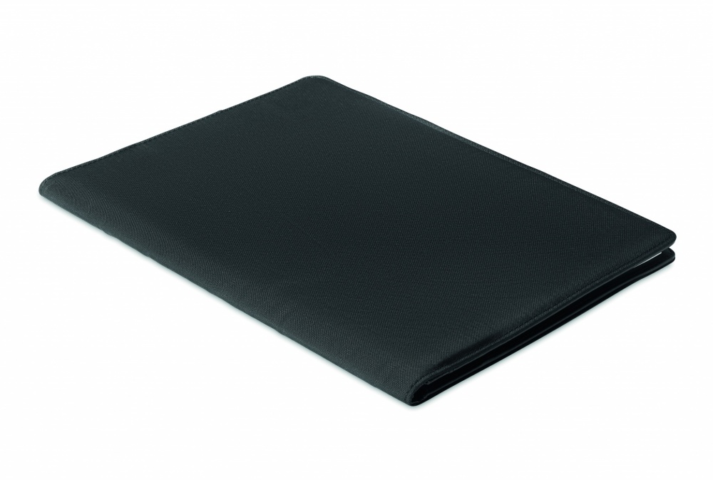 Logotrade promotional merchandise image of: A4 RPET conference folder