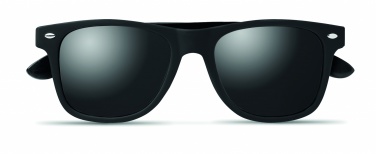 Logo trade business gift photo of: Sunglasses with bamboo arms NARVA
