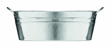 Logotrade corporate gifts photo of: Zinc tub with 3 herbs seeds