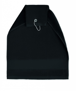 Logotrade promotional giveaways photo of: Cotton golf towel with hanger