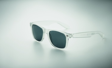 Logo trade advertising product photo of: Sunglasses in RPET HAAPSALU