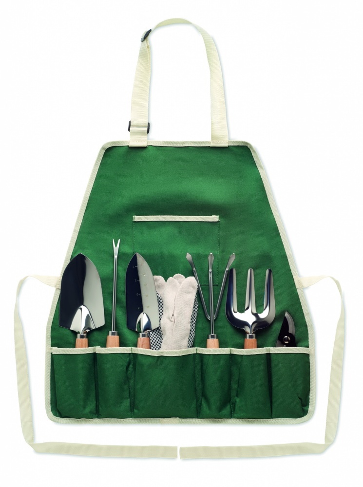 Logotrade business gifts photo of: Garden tools in apron