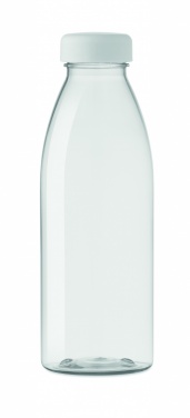 Logo trade promotional merchandise photo of: RPET bottle 500ml