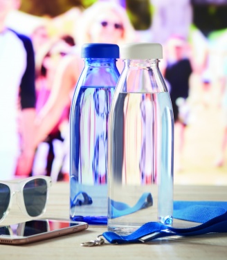 Logo trade promotional merchandise image of: RPET bottle 500ml