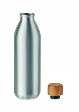 Logotrade corporate gift image of: Aluminium bottle 550 ml