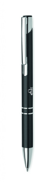 Logotrade advertising product image of: Recycled aluminium ball pen