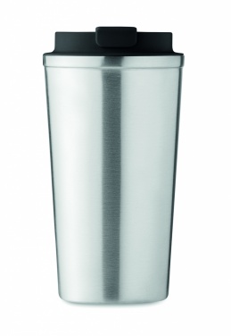 Logo trade advertising product photo of: Double wall tumbler 510 ml