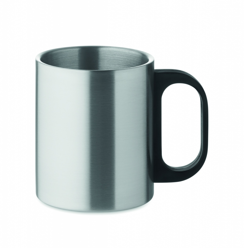 Logotrade promotional products photo of: Double wall mug 300 ml