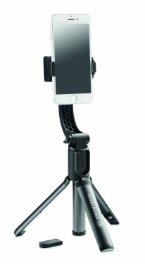 Logo trade promotional giveaway photo of: Smartphone holder gimbal