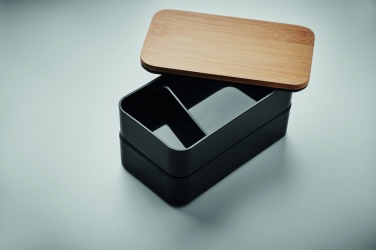 Logotrade business gifts photo of: Lunch box in PP and bamboo lid