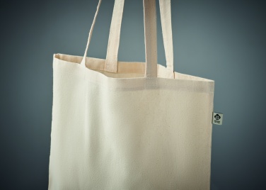 Logotrade advertising products photo of: Organic cotton shopping bag