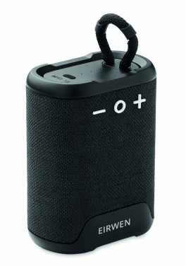 Logo trade promotional products image of: Waterproof speaker IPX7