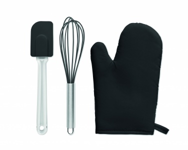Logo trade promotional products picture of: Baking utensils set