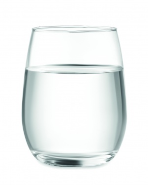 Logo trade promotional items picture of: Recycled glass 420 ml