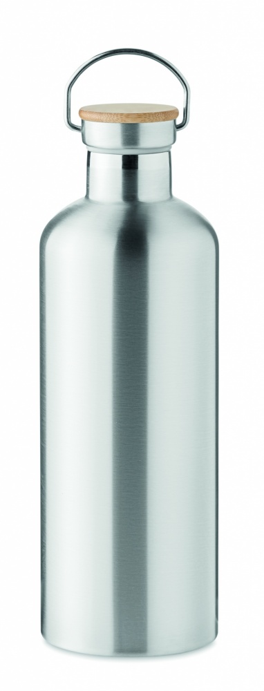 Logotrade promotional merchandise picture of: Double wall flask 1,5L