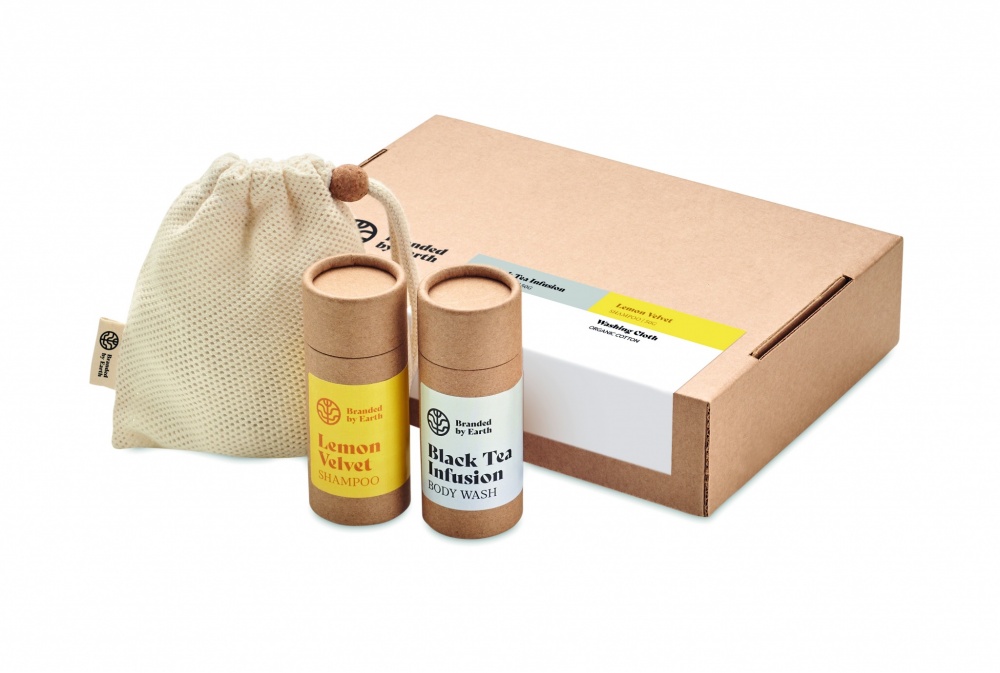 Logotrade promotional items photo of: Vegan Gift set on the go