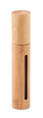 Logo trade promotional merchandise picture of: Perfume atomizer bottle 10 ml