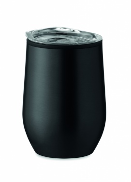 Logotrade promotional giveaway picture of: Double wall travel cup 350 ml