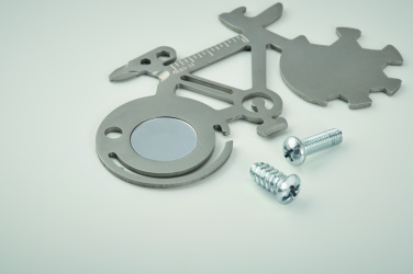 Logotrade promotional giveaway image of: Stainless Steel multi-tool