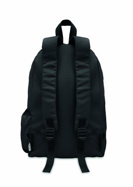 Logotrade promotional gifts photo of: 600D RPET polyester backpack