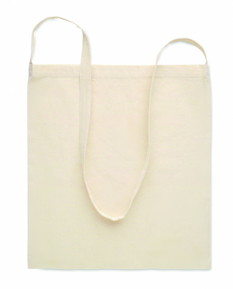 Logotrade business gift image of: Cotton shopping bag 140gr/m²