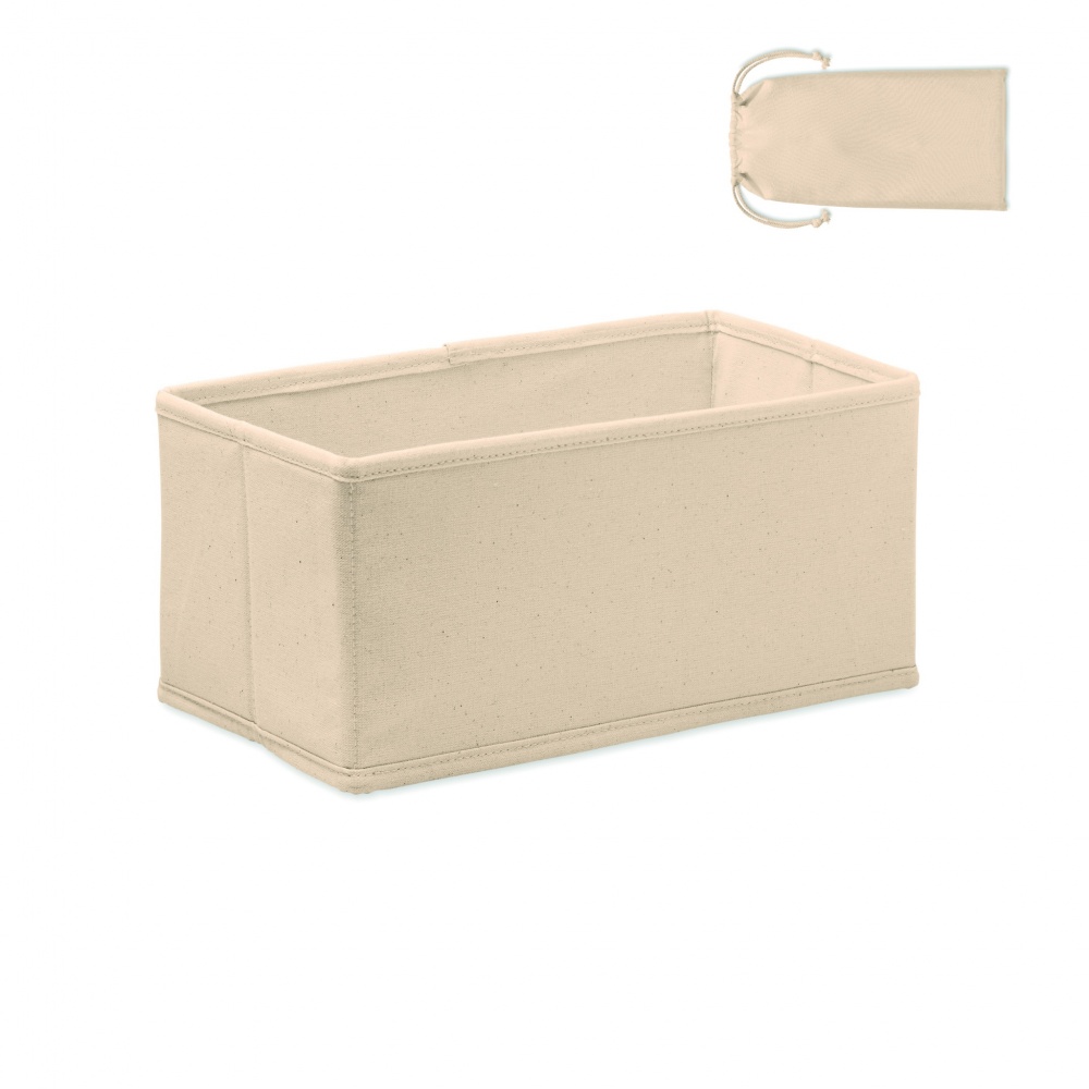 Logotrade promotional merchandise photo of: Medium storage box 220 gr/m²