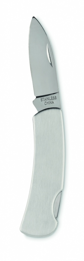 Logo trade promotional products picture of: Foldable pocket knife