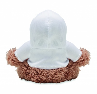 Logo trade promotional item photo of: Teddy monkey plush