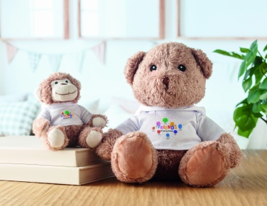 Logo trade advertising product photo of: Teddy bear plush