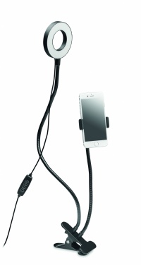 Logotrade promotional merchandise image of: Portable selfie ring light