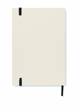 Logo trade advertising product photo of: A5 notebook milk carton