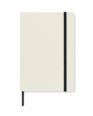 Logo trade corporate gifts picture of: A5 notebook milk carton
