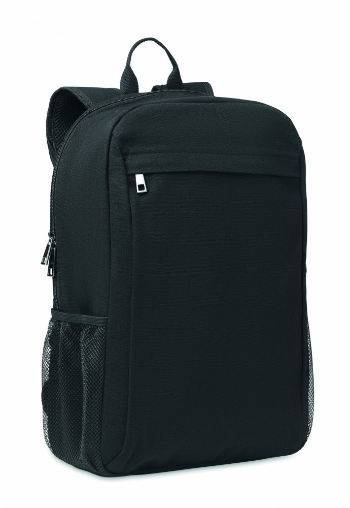 Logo trade business gifts image of: 15 inch laptop backpack