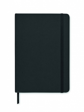 Logotrade advertising product picture of: A5 notebook recycled carton