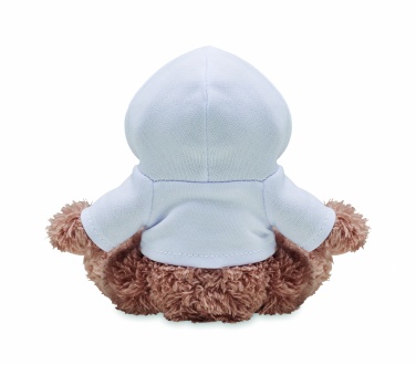 Logotrade business gift image of: Dog plush wearing a hoodie