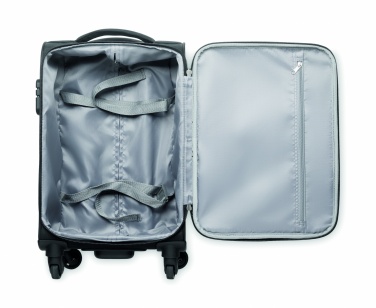 Logotrade promotional gift image of: 600D RPET Soft trolley