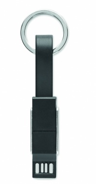 Logotrade promotional merchandise image of: keying with 4 in 1 cable