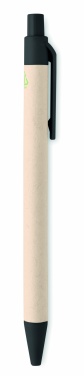 Logotrade corporate gift picture of: Milk carton paper ball pen